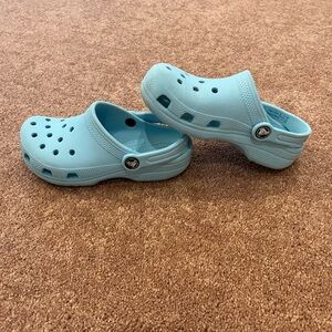 CROCS Kids Aqua Shoes